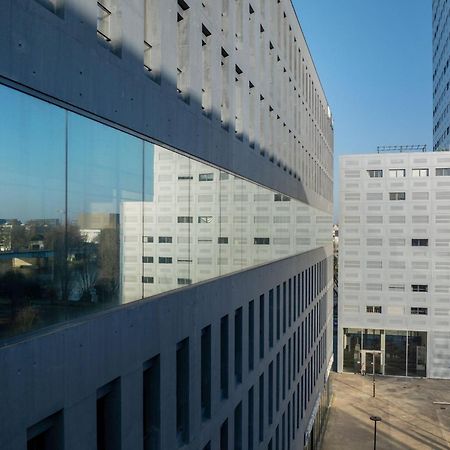 Appart Hotel Odalys City Nantes Cite Des Congres Zewnętrze zdjęcie