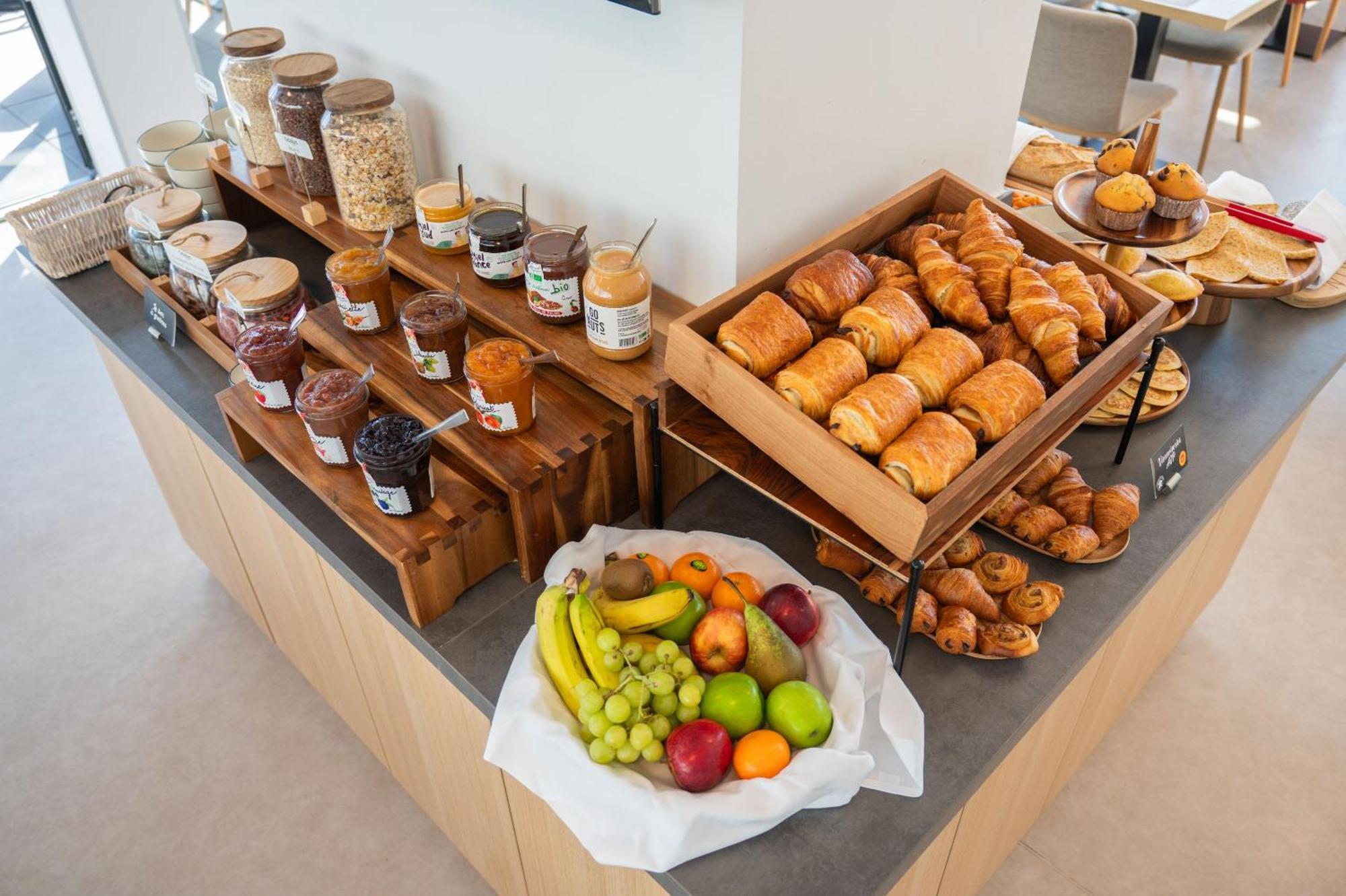 Appart Hotel Odalys City Nantes Cite Des Congres Zewnętrze zdjęcie