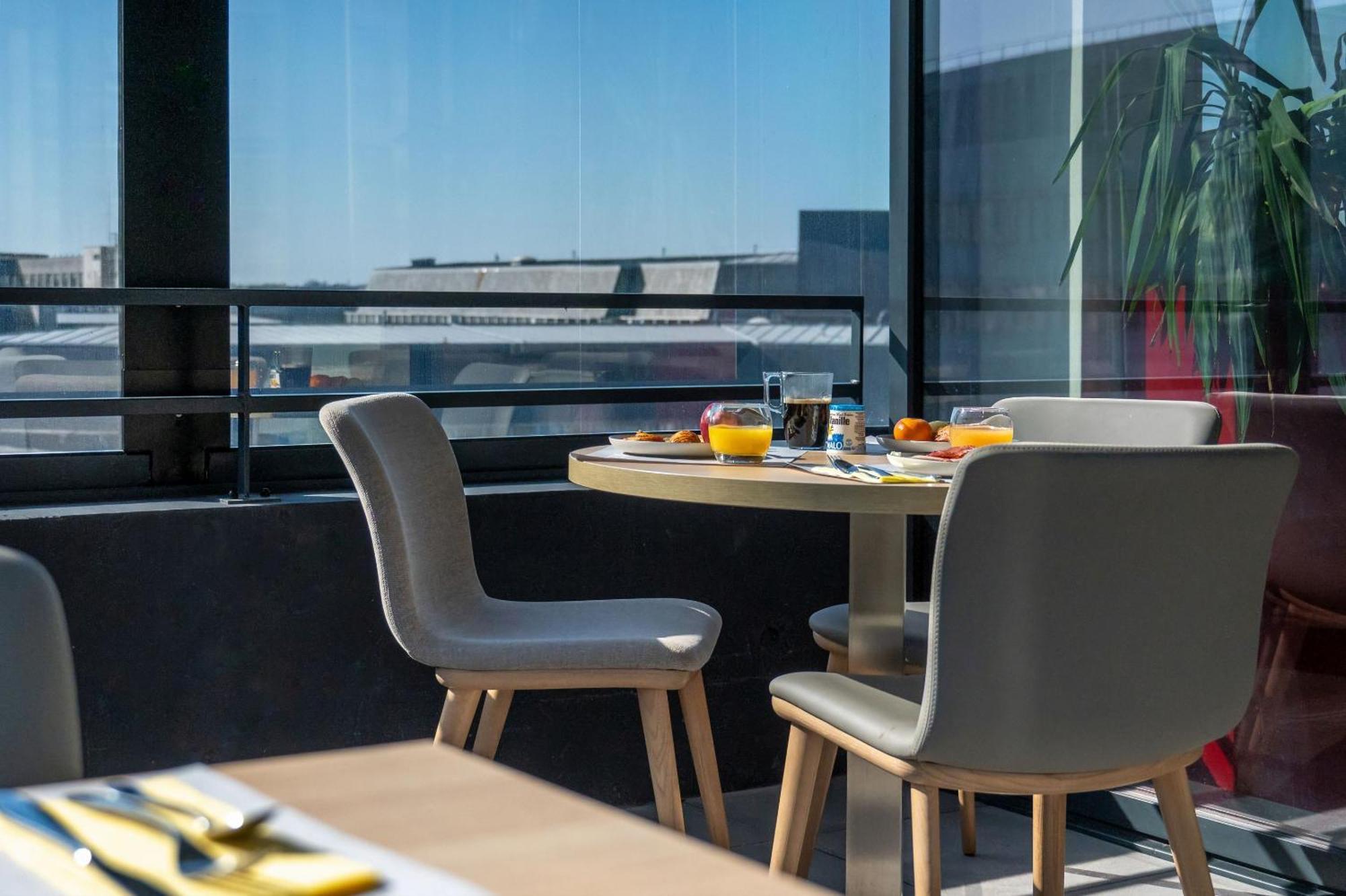 Appart Hotel Odalys City Nantes Cite Des Congres Zewnętrze zdjęcie
