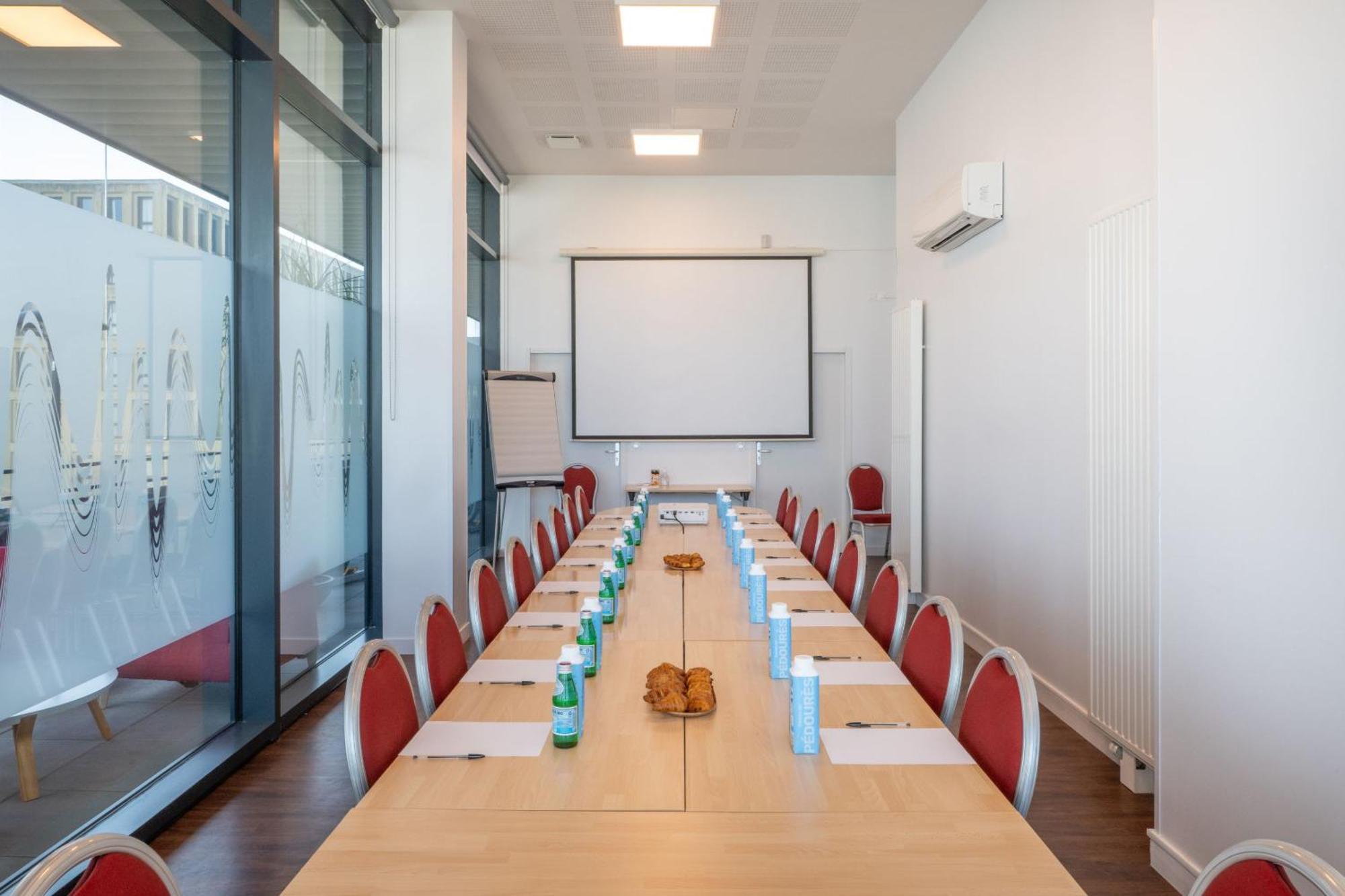 Appart Hotel Odalys City Nantes Cite Des Congres Zewnętrze zdjęcie