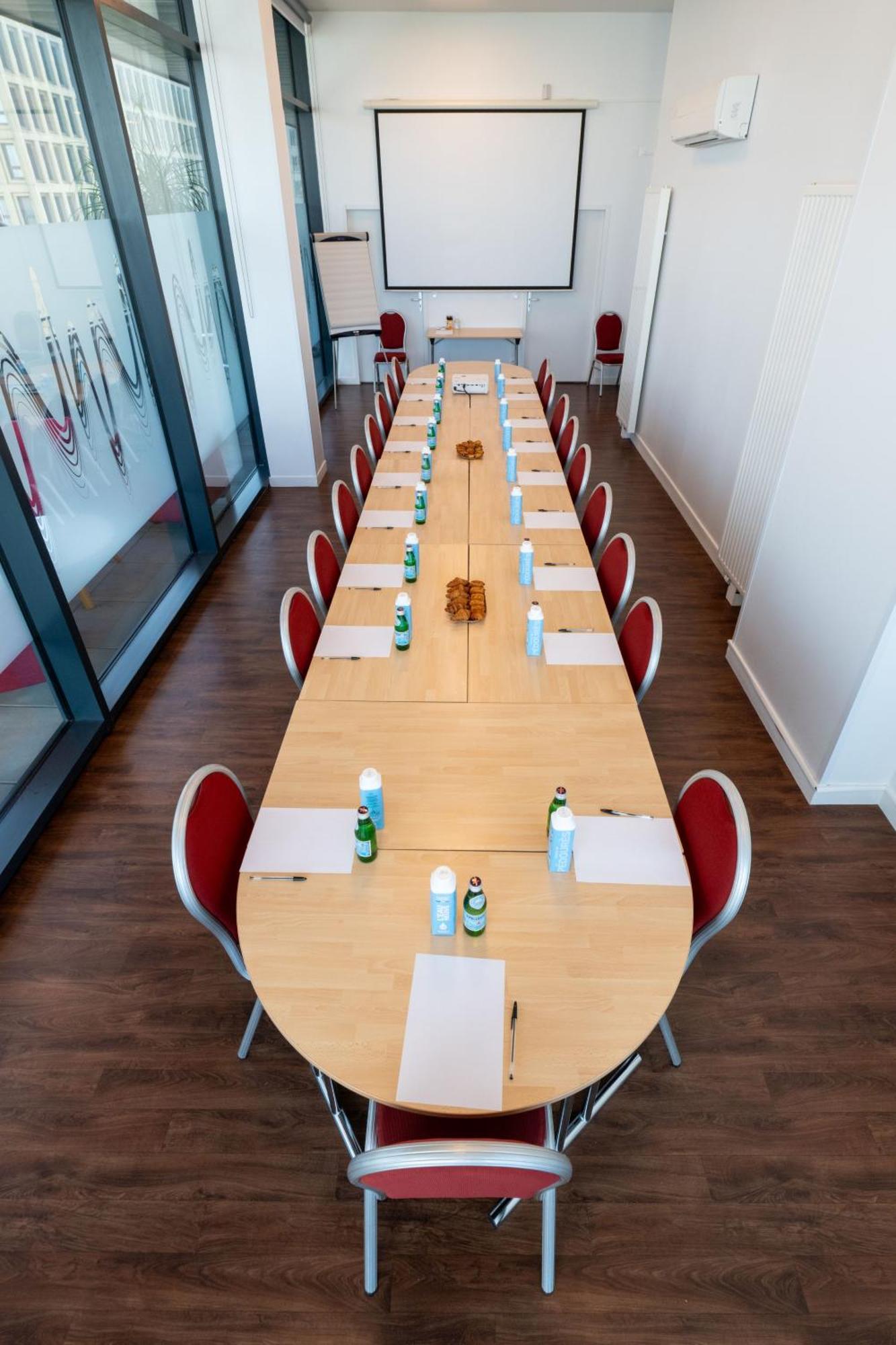 Appart Hotel Odalys City Nantes Cite Des Congres Zewnętrze zdjęcie