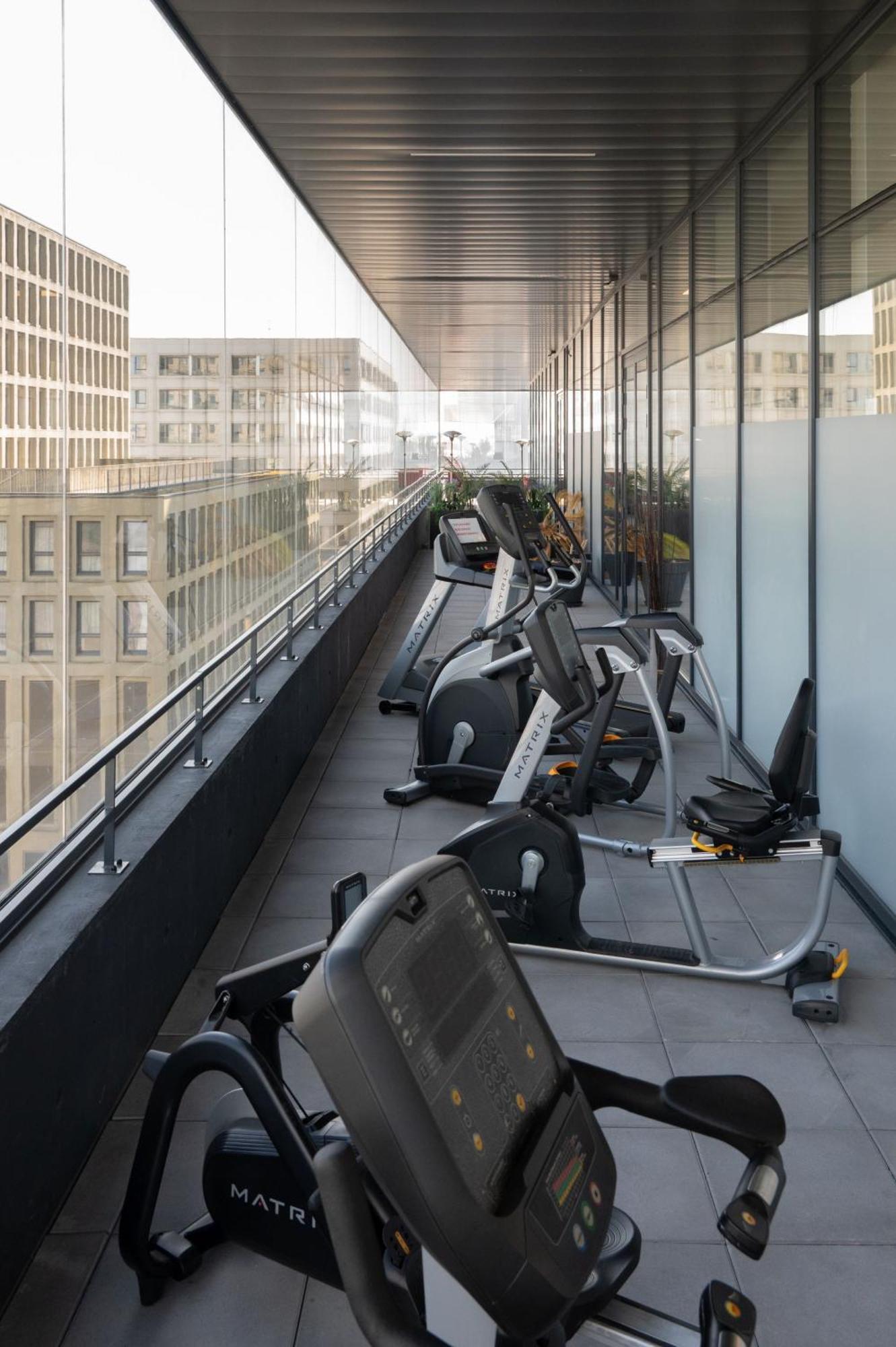 Appart Hotel Odalys City Nantes Cite Des Congres Zewnętrze zdjęcie