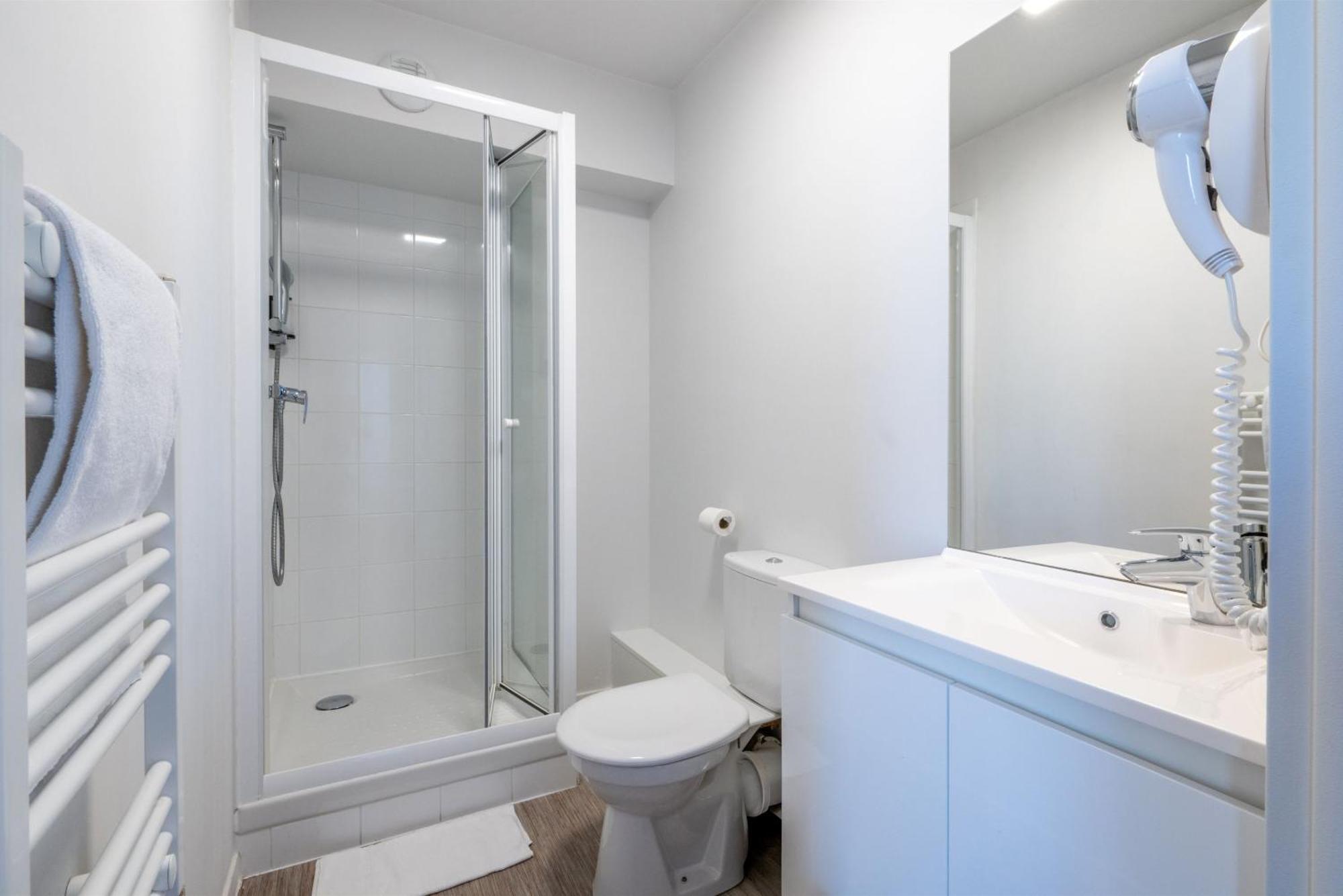 Appart Hotel Odalys City Nantes Cite Des Congres Zewnętrze zdjęcie