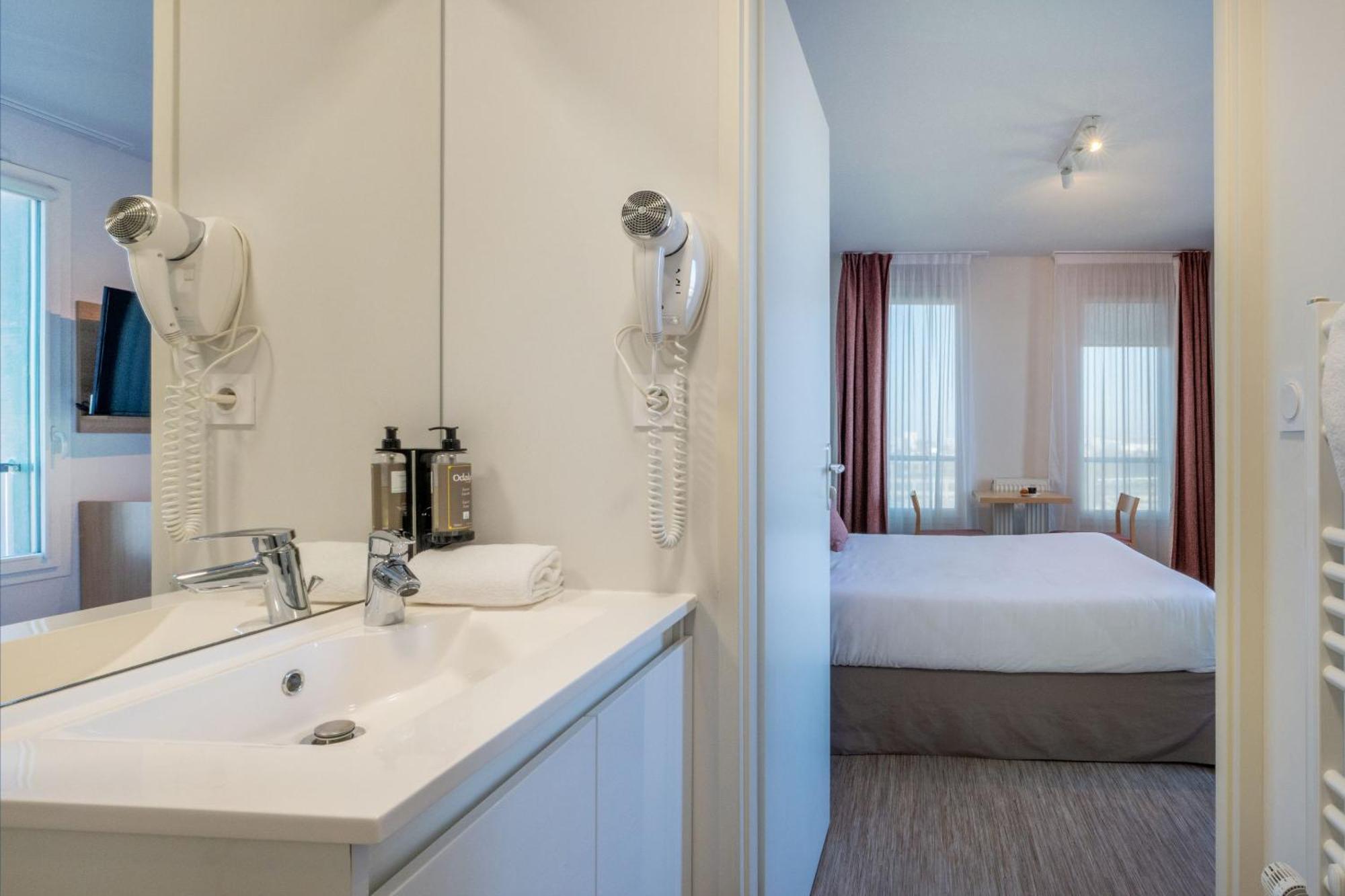 Appart Hotel Odalys City Nantes Cite Des Congres Zewnętrze zdjęcie