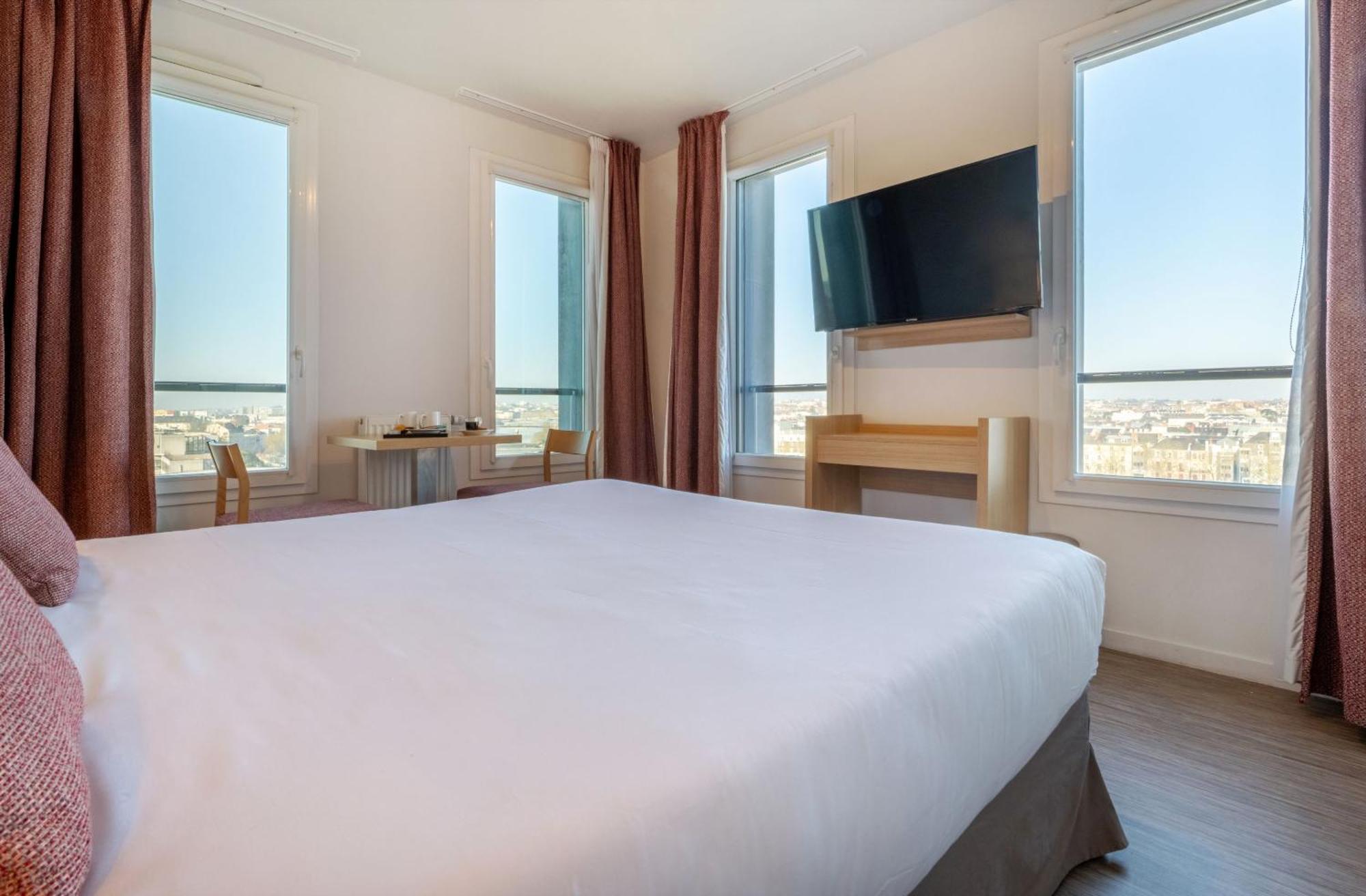 Appart Hotel Odalys City Nantes Cite Des Congres Zewnętrze zdjęcie