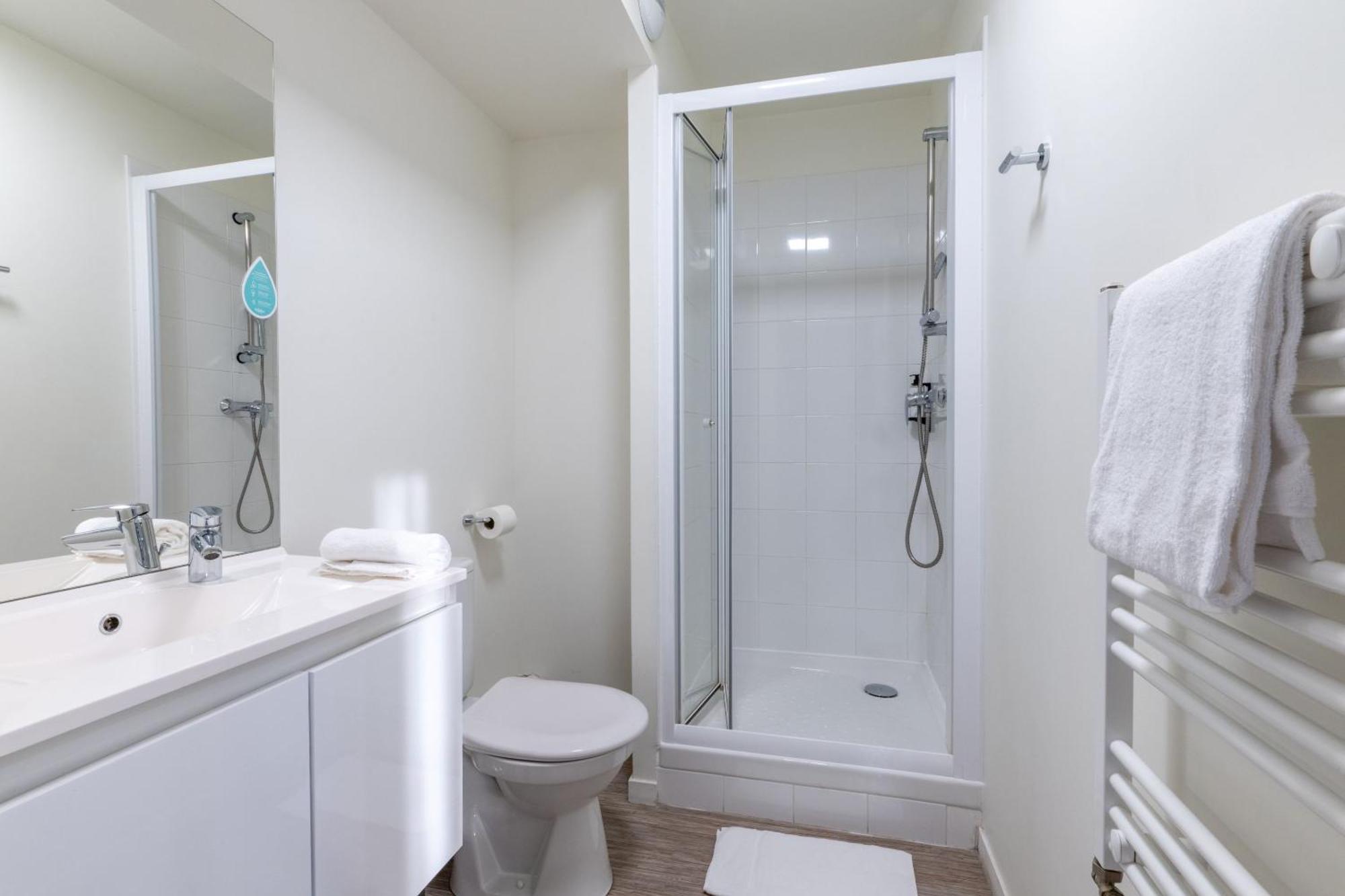Appart Hotel Odalys City Nantes Cite Des Congres Zewnętrze zdjęcie