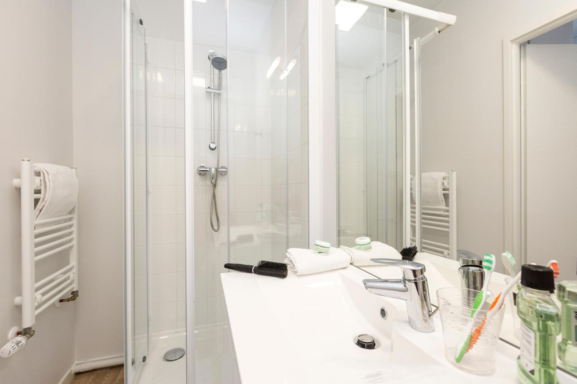 Appart Hotel Odalys City Nantes Cite Des Congres Zewnętrze zdjęcie